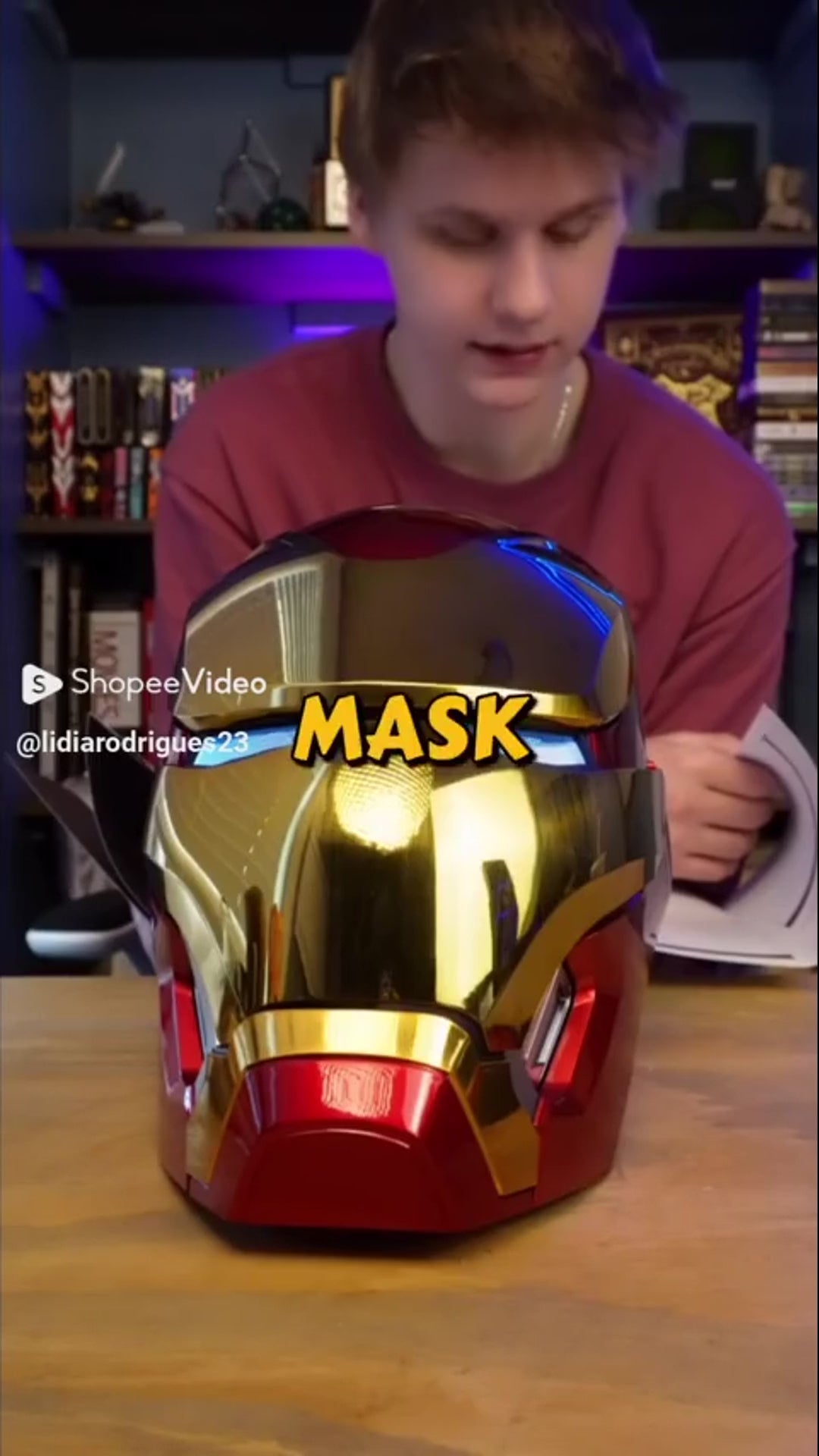 Comprar já 